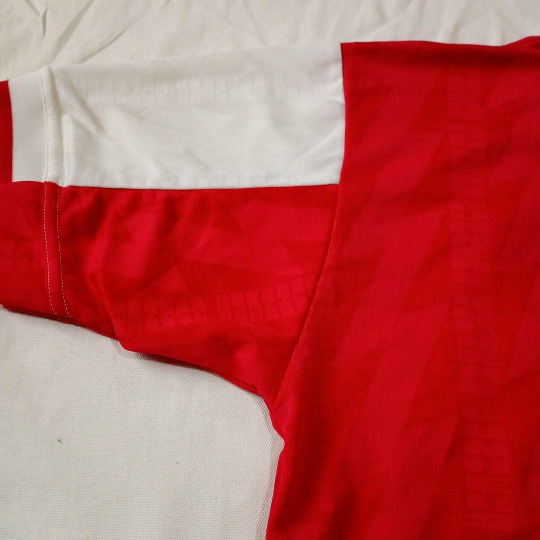 アーセナル Arsenal 94-96 ユニフォーム NIKE サッカー JVC