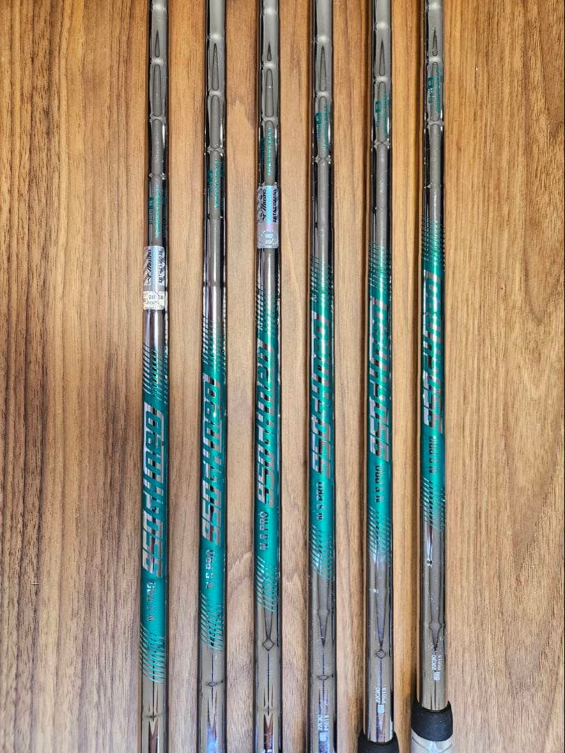 ミズノJPX 921 HOT L Mizuno アイアン6本セット