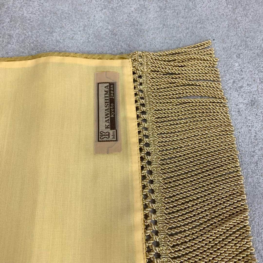 卓布 4点 美術工芸織物 木箱 西陣 龍村 ランチマット 敷物 インテリア