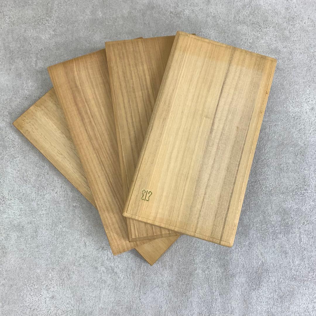 卓布 4点 美術工芸織物 木箱 西陣 龍村 ランチマット 敷物 インテリア