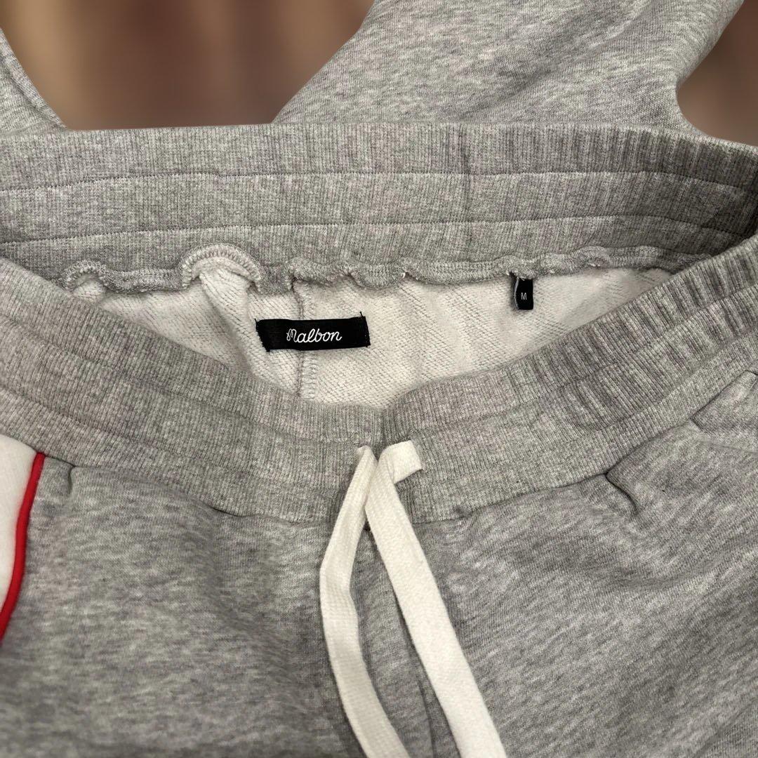 マルボン×バドワイザー コラボ　スウェットセットアップ　貴重　M