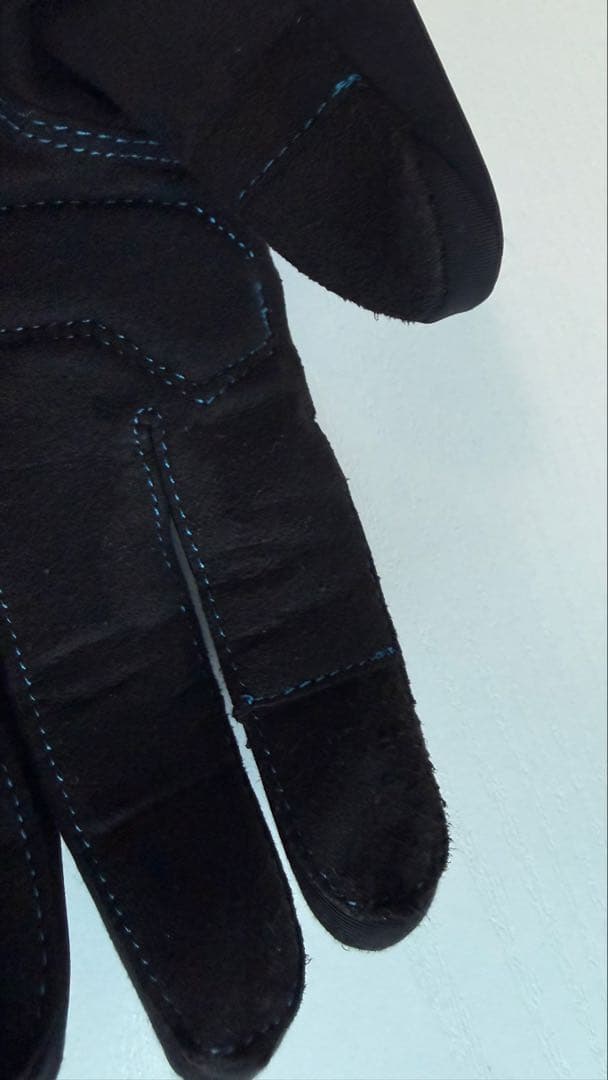 ASSOS winter gloves 自転車用グローブ Mサイズ 黒