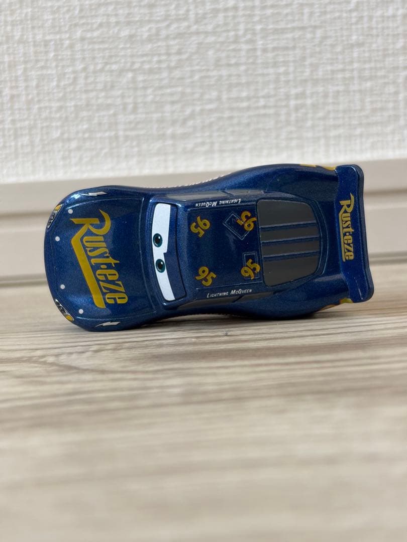 R*u様 カーズ　トミカ　マックィーンデイ2019 メタリックファビュラスタイプ