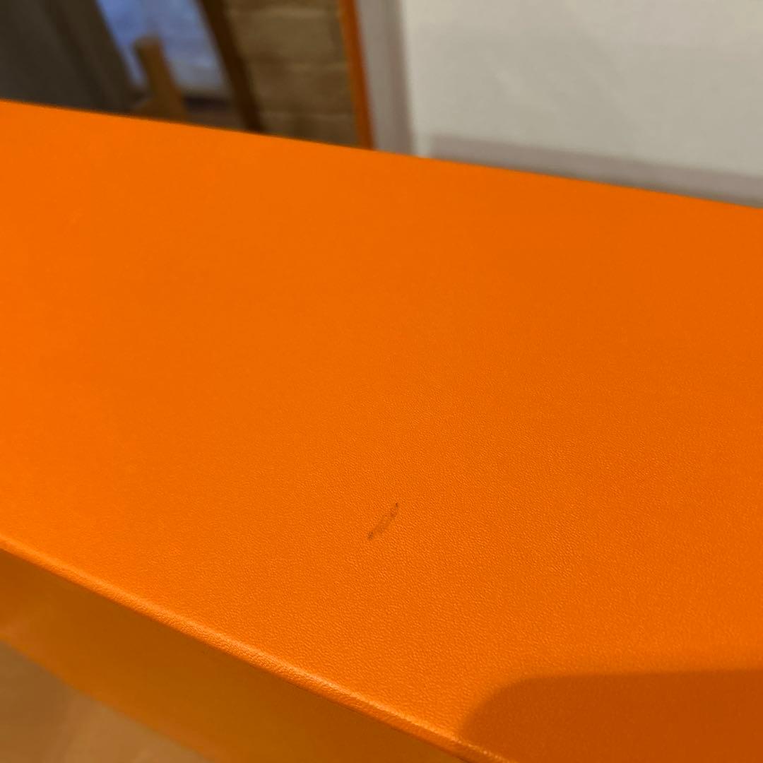 エルメス HERMES の空箱（オレンジボックス）　※空箱のみ※