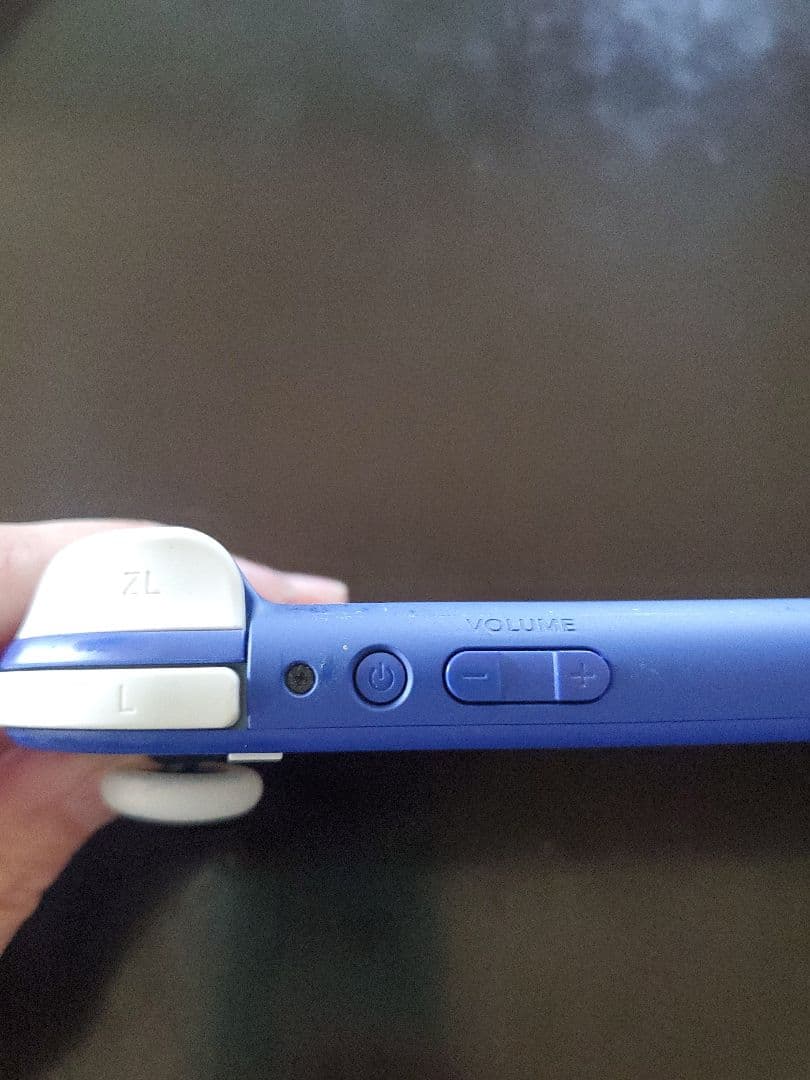 挨*x様 初期化済み☆Switchライト&アダプターセット