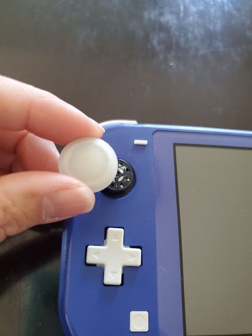 挨*x様 初期化済み☆Switchライト&アダプターセット