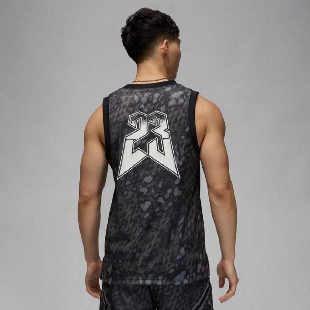 ジョーダン ナイキ バスケ 上下 ノースリーブシャツ ショートパンツ 新品 M