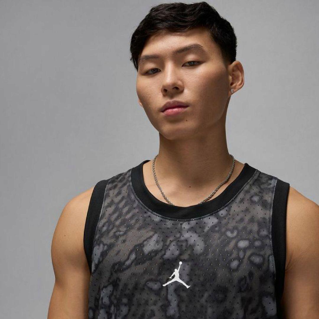 ジョーダン ナイキ バスケ 上下 ノースリーブシャツ ショートパンツ 新品 M