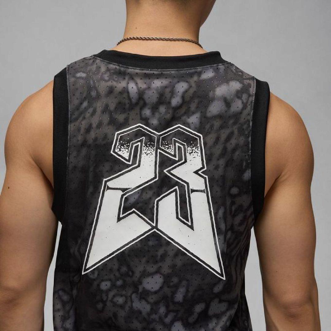 ジョーダン ナイキ バスケ 上下 ノースリーブシャツ ショートパンツ 新品 M