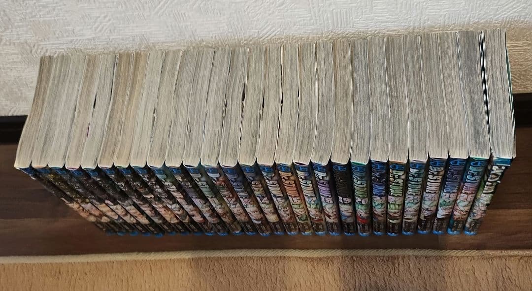 【renaさん専用】ドクターストーン 全巻セット 1-27巻