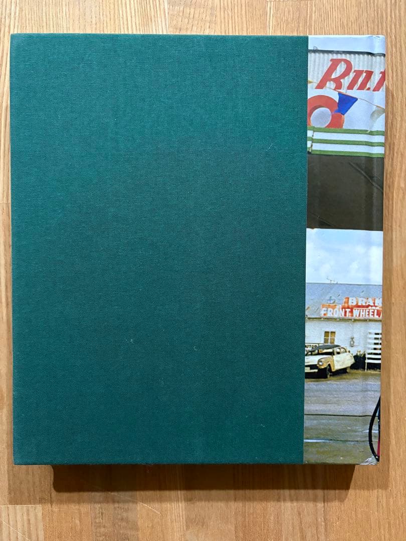 アート・デザイン・音楽 Stephen Shore American Surfaces