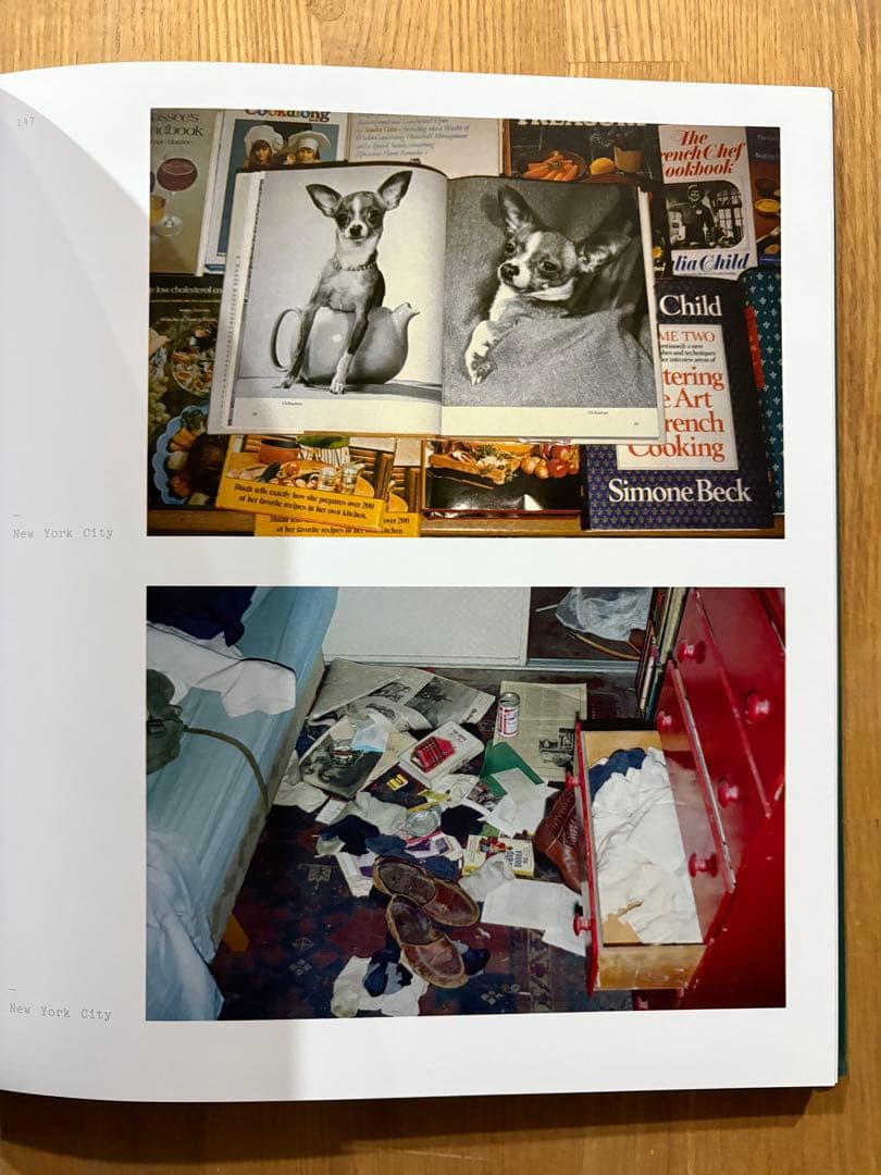 アート・デザイン・音楽 Stephen Shore American Surfaces