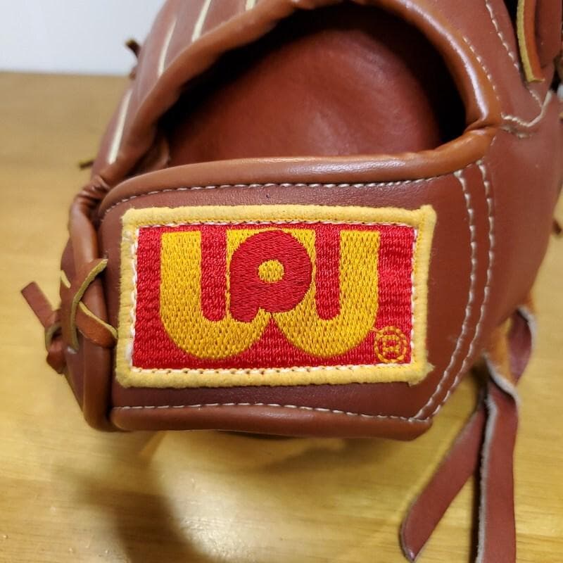 ワールドペガサス 桑田真澄モデル Wpラベル ビンテージ 投手用 軟式グローブ