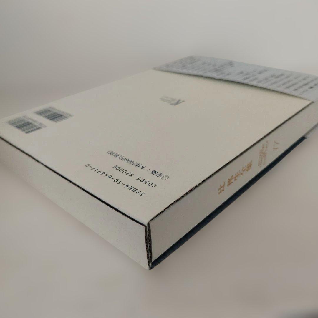 Y1076 辻邦生全集 17　美しい夏の行方ほか 旅のエッセー