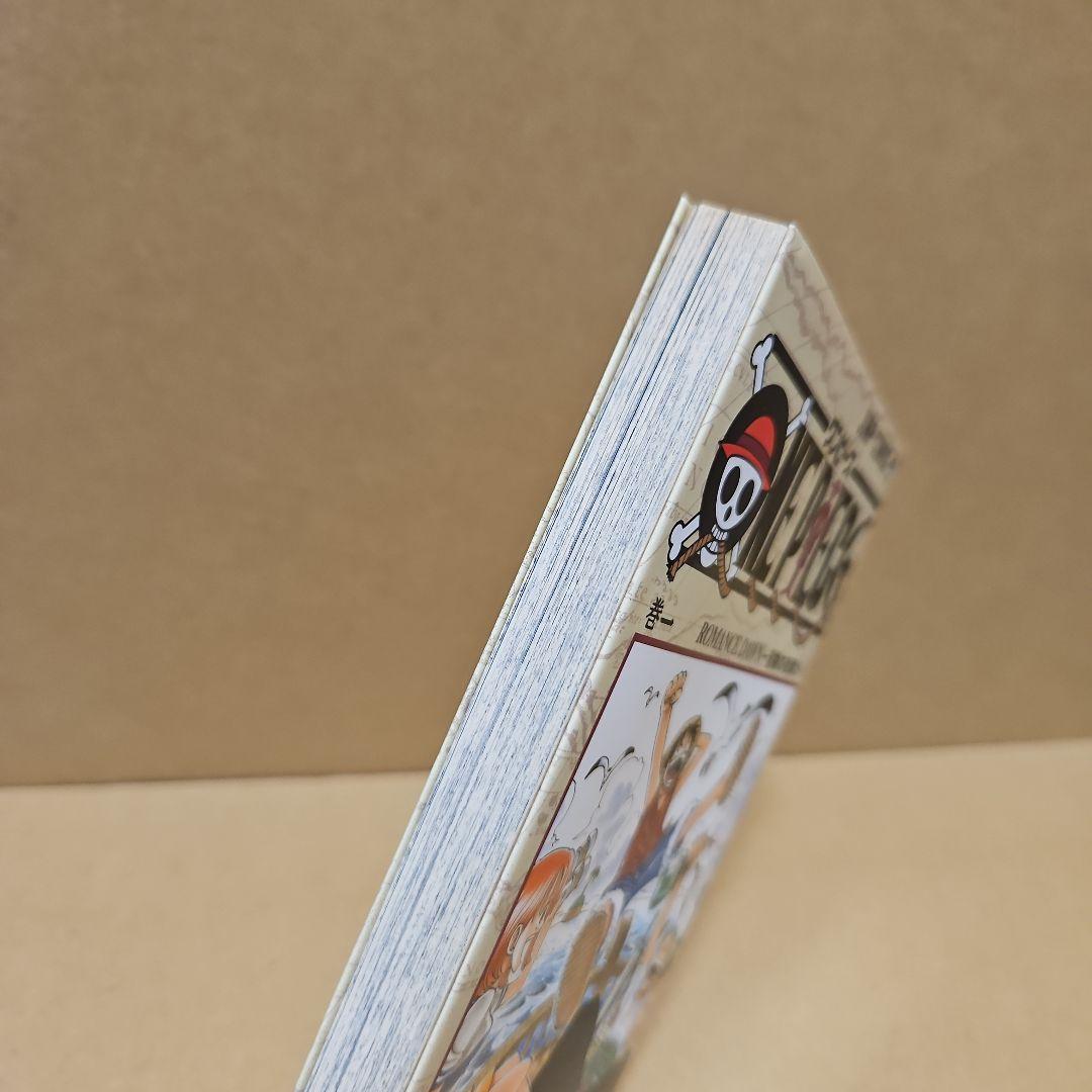 ONE PIECE　初版　ワンピース 1巻