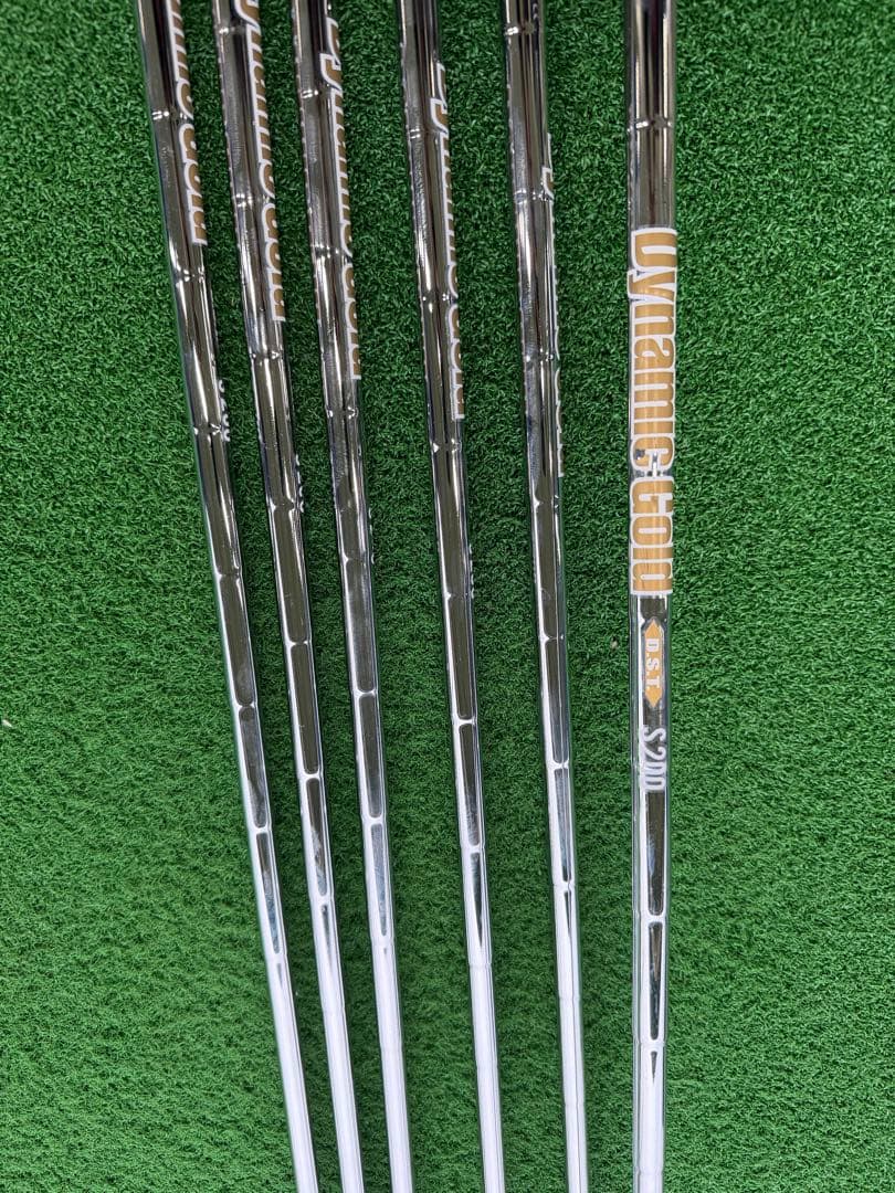 Srixon Z-FORGED II 6本セット　DG S200