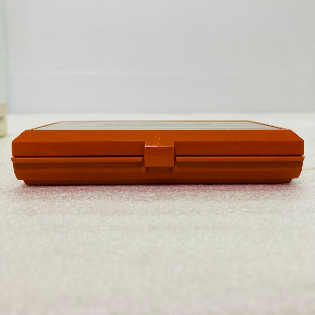 【動作確認済み/激レア】ゲームウォッチ ドンキーコング 任天堂 1982年製