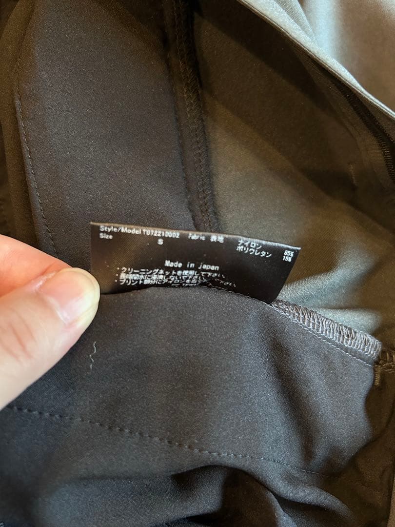 TFW49 ANKLE SLIM PANTS メンズ パンツ スキニー ゴルフ