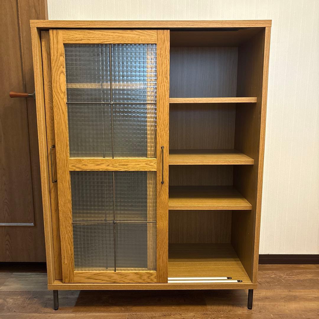 アデペシュ　カデル　スライドガラスキャビネット