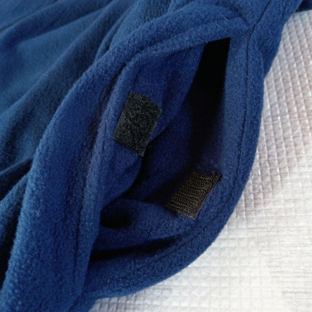 美品◆POLO GOLF ポロゴルフ リバーシブルベスト XL USA フリース