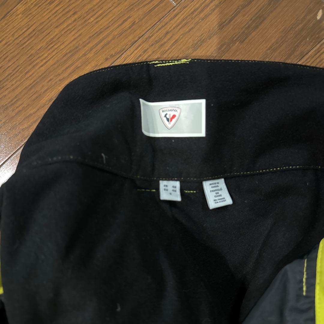 ROSSIGNOL ロシニョール　スキーウェア上下セットSサイズ　2025モデル