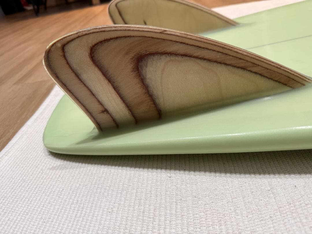 Tyler Warren BULLET 5'7\" ツイン