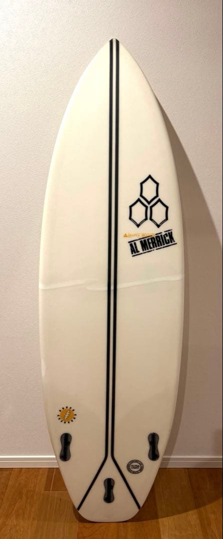 Happy Everyday Spine Tech 5’7 (26.4L)