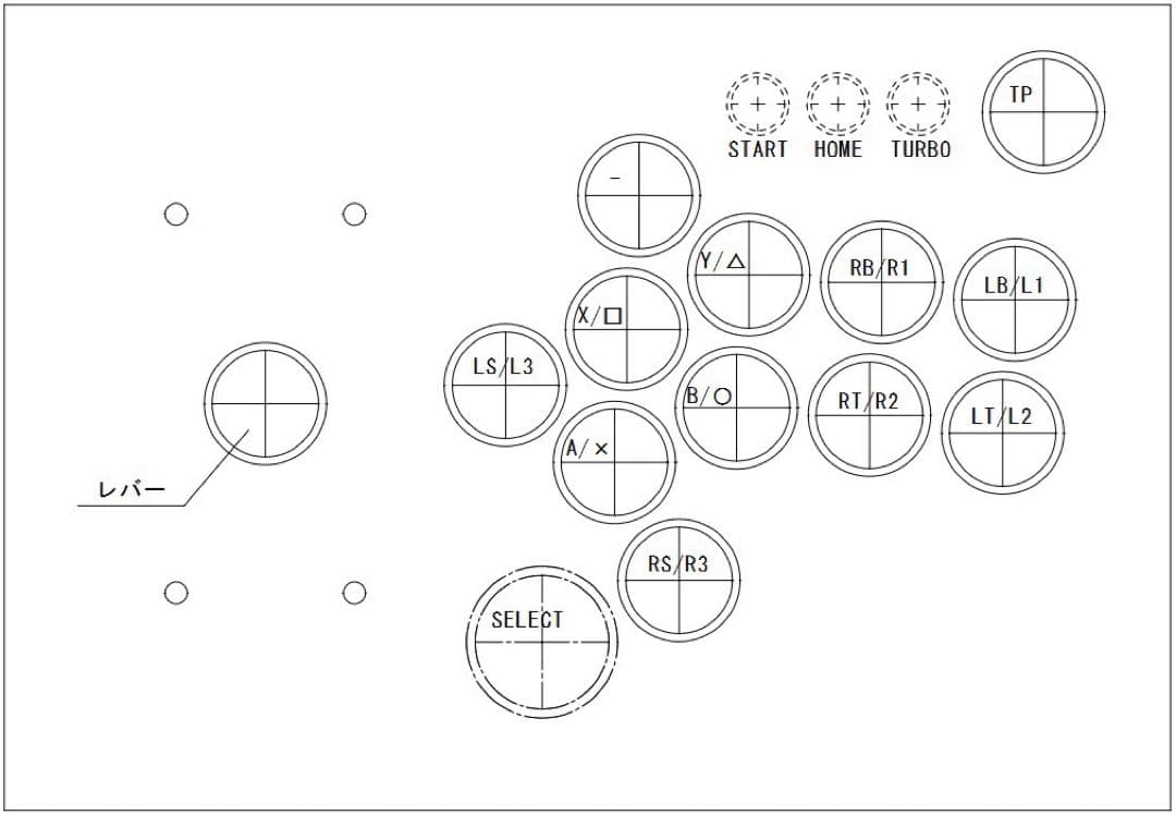 【CPC-L24】フラオ