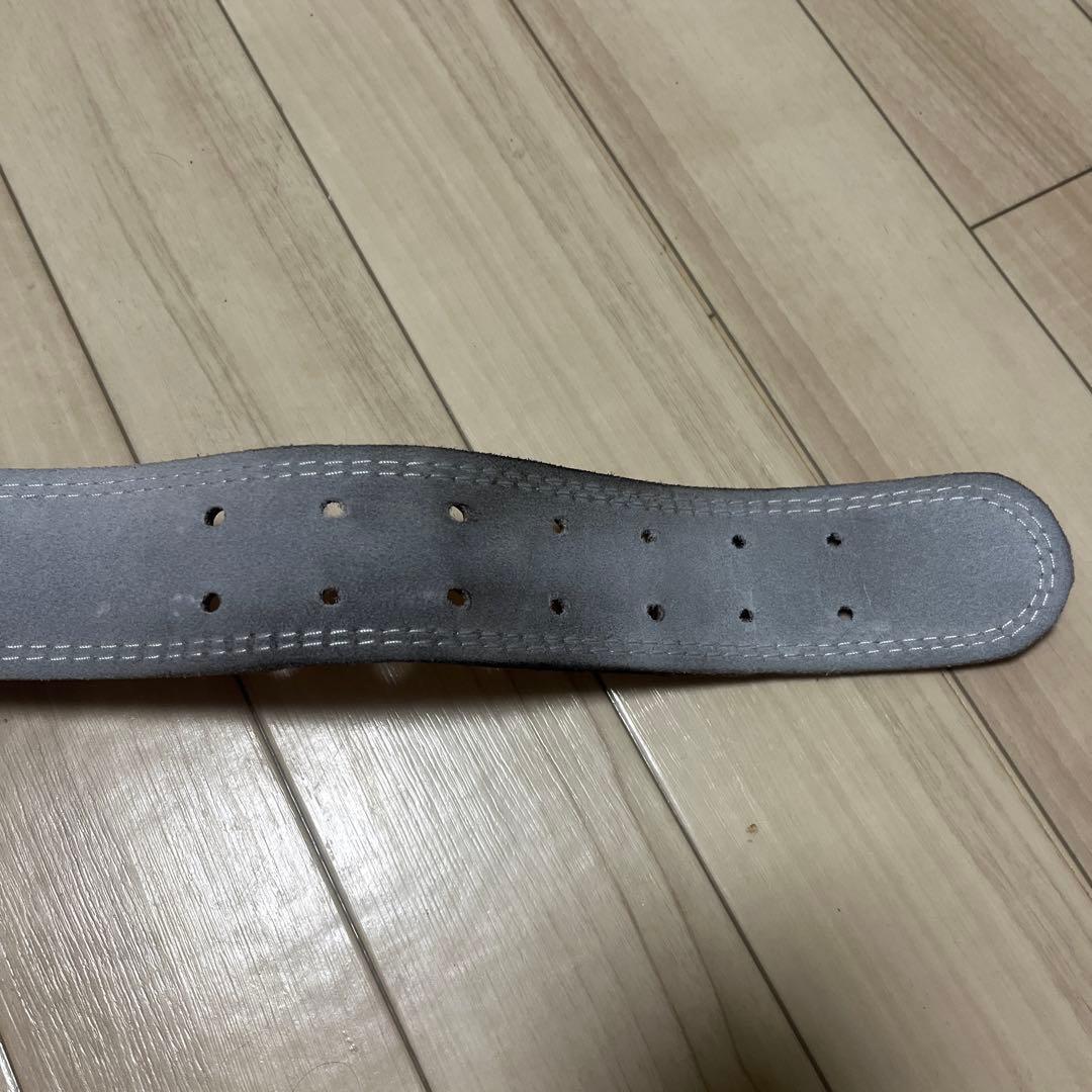 ゴールドジム トレーニングパワーベルト Mサイズ