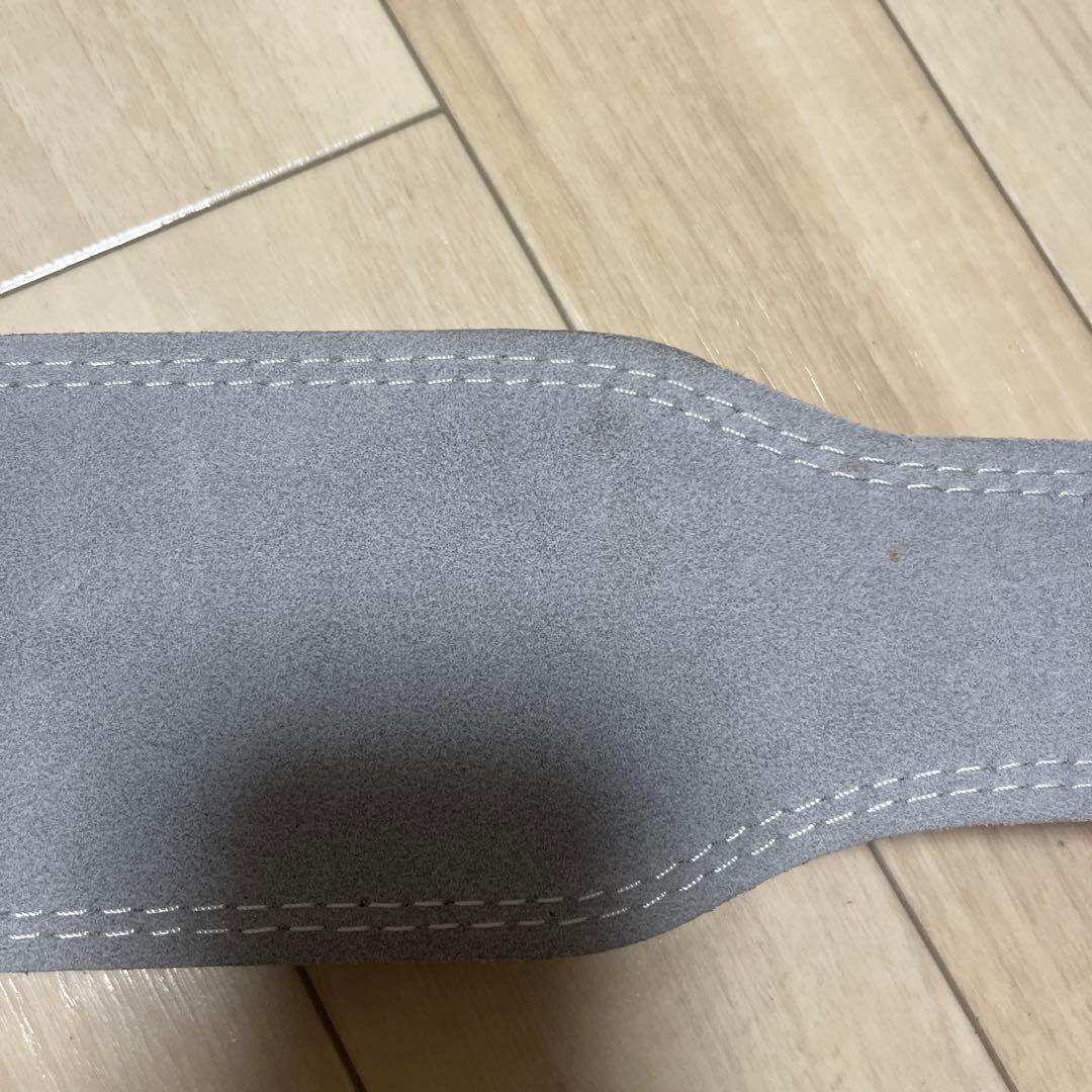 ゴールドジム トレーニングパワーベルト Mサイズ