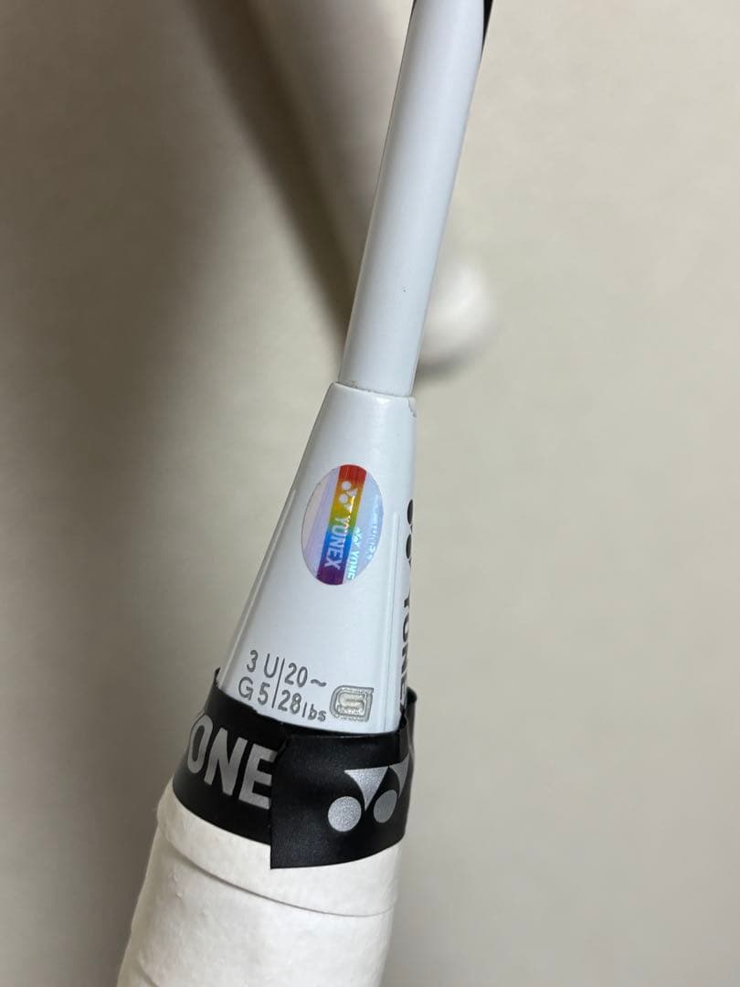 ヨネックス デュオラzストライク