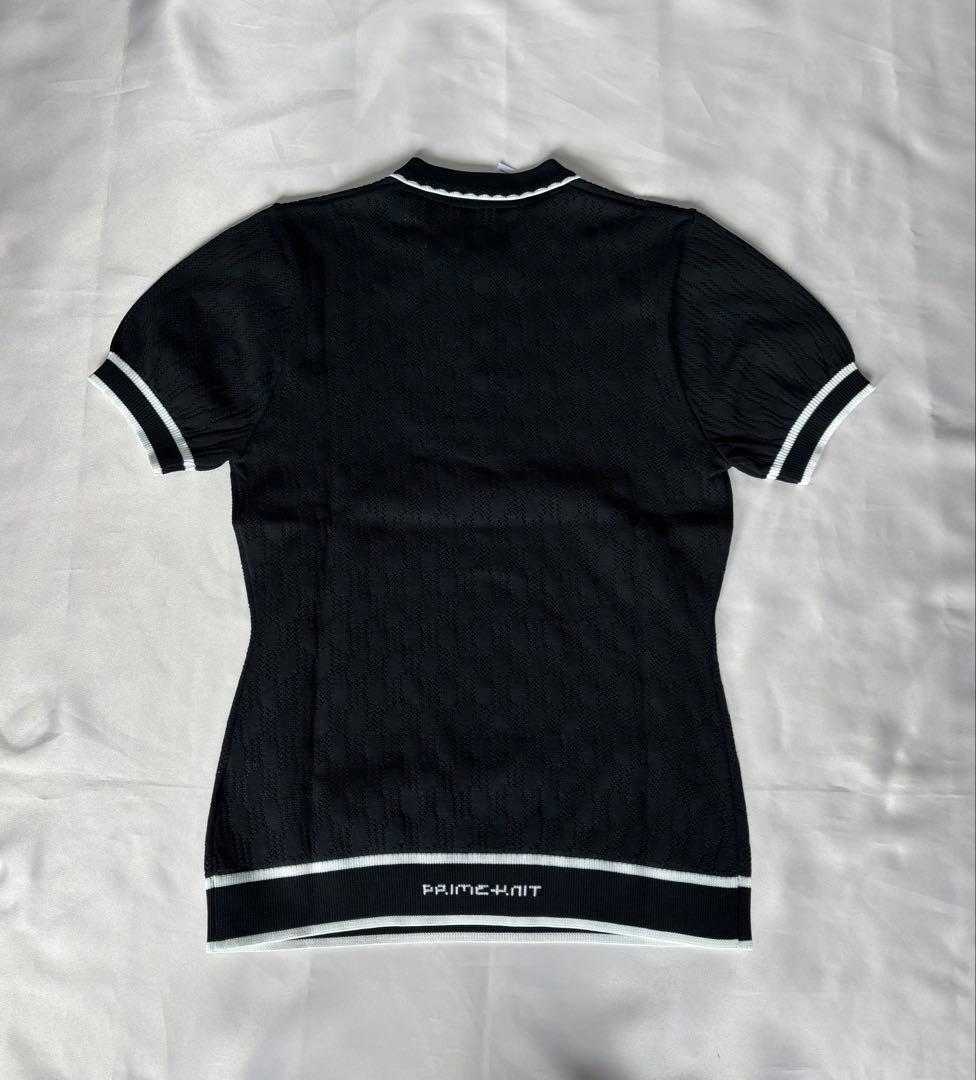 新品adidasゴルフ　春夏上下セットアップ　フェミニン 人気完売品