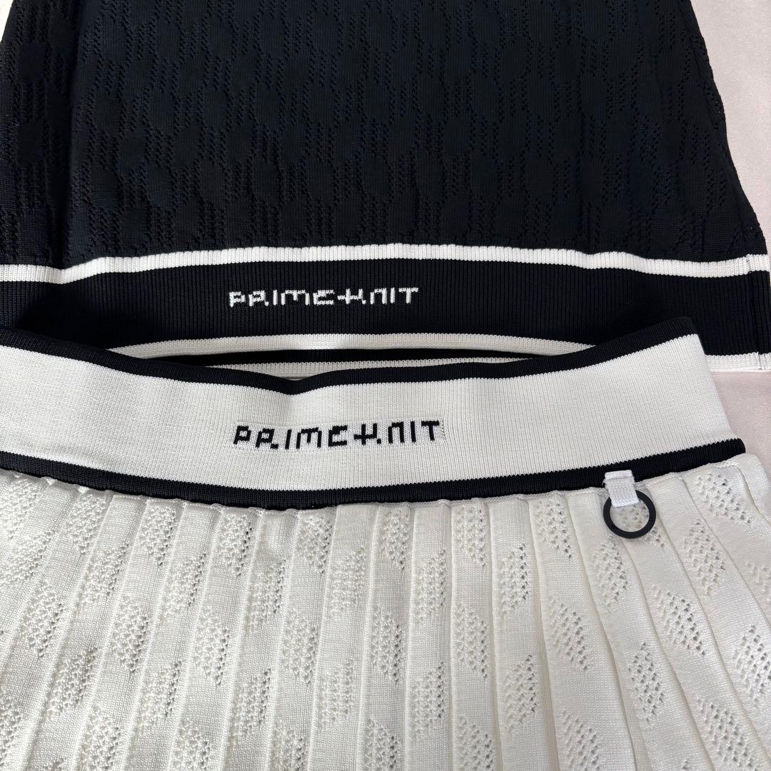 新品adidasゴルフ　春夏上下セットアップ　フェミニン 人気完売品