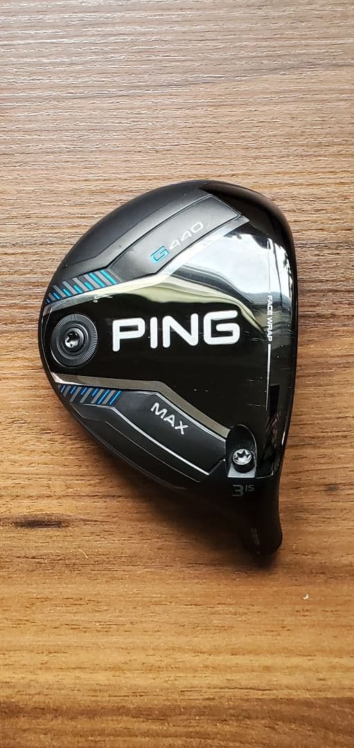 【美品】PING G440 フェアウェイウッド 3W ヘッド