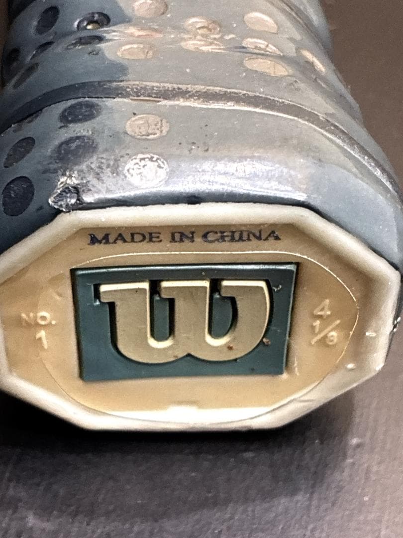 Wilson HAMMER 6.8 ウィルソン　硬式テニスラケット　未使用