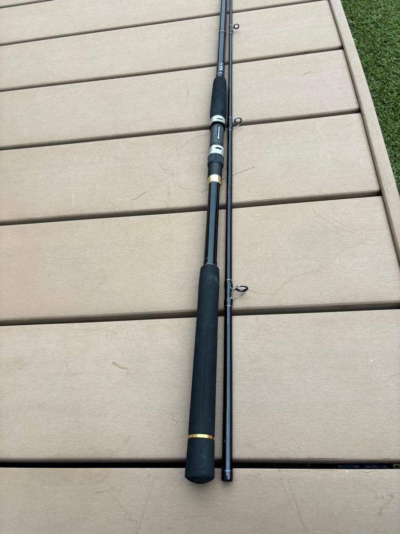 早い者勝ちで！ファーストキャスト　FCS-962LSJ ショアジギングロッド