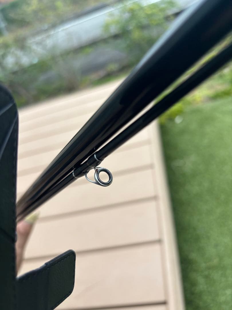 早い者勝ちで！ファーストキャスト　FCS-962LSJ ショアジギングロッド