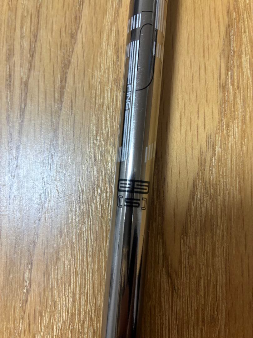 PING ピンツアー173-85 S ユーティリティシャフト