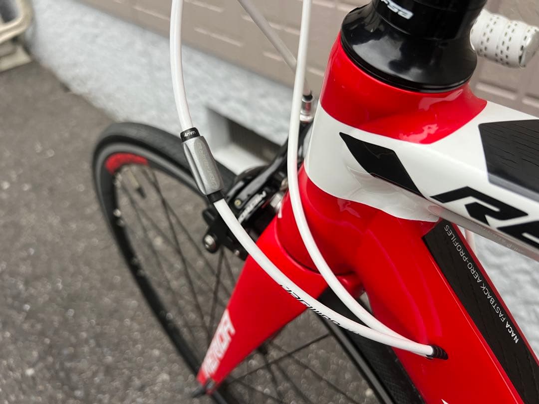 ハビブ MERIDA 「メリダ」 REACTO400 リアクト400