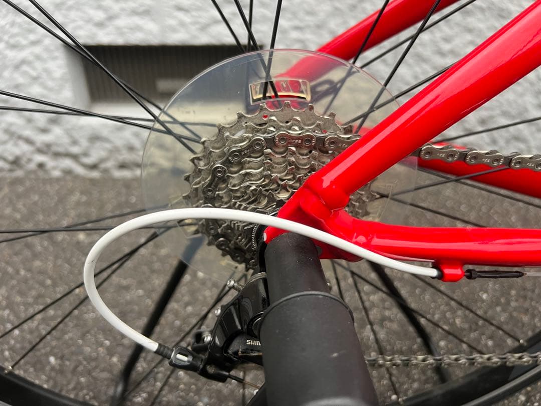 ハビブ MERIDA 「メリダ」 REACTO400 リアクト400