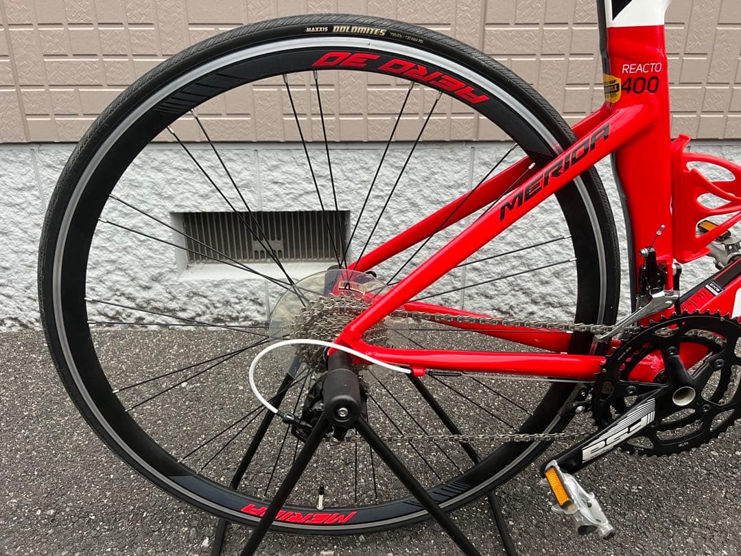 ハビブ MERIDA 「メリダ」 REACTO400 リアクト400