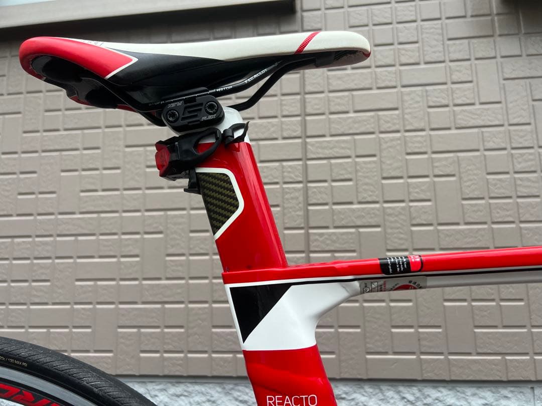 ハビブ MERIDA 「メリダ」 REACTO400 リアクト400