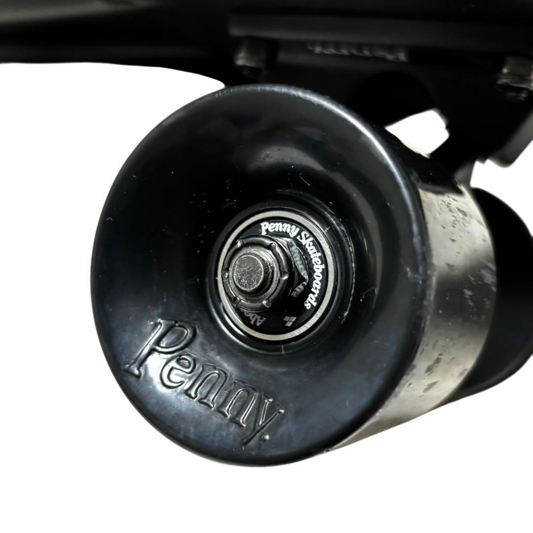 Penny スケートボード　オールブラック　22インチ　ペニー　スケボー