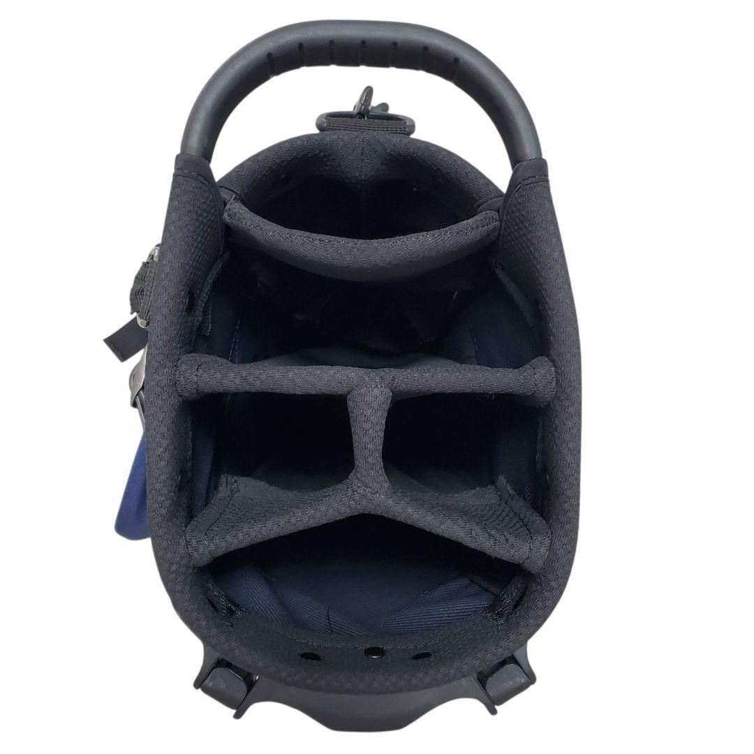 限定モデル 美品 JONES Trouper R キャディバッグ ネイビー