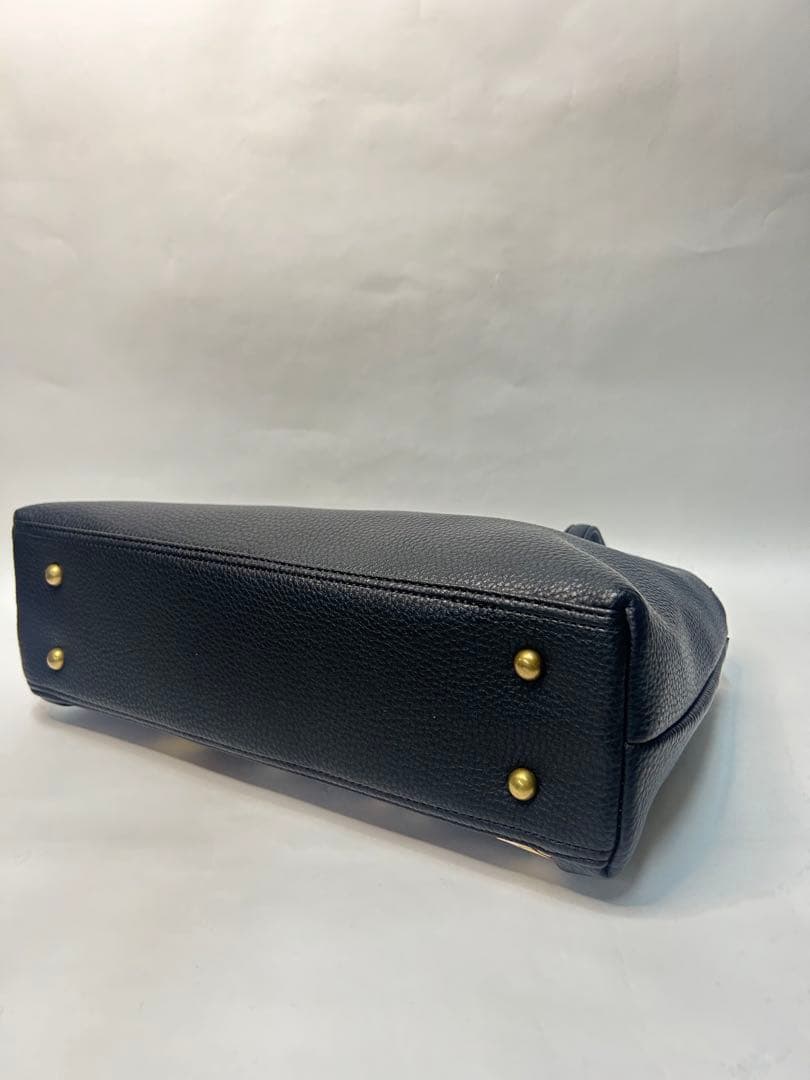 新品未使用品　岡重 吉祥文様 和装バッグ 岡重 OKAJIMA 茶