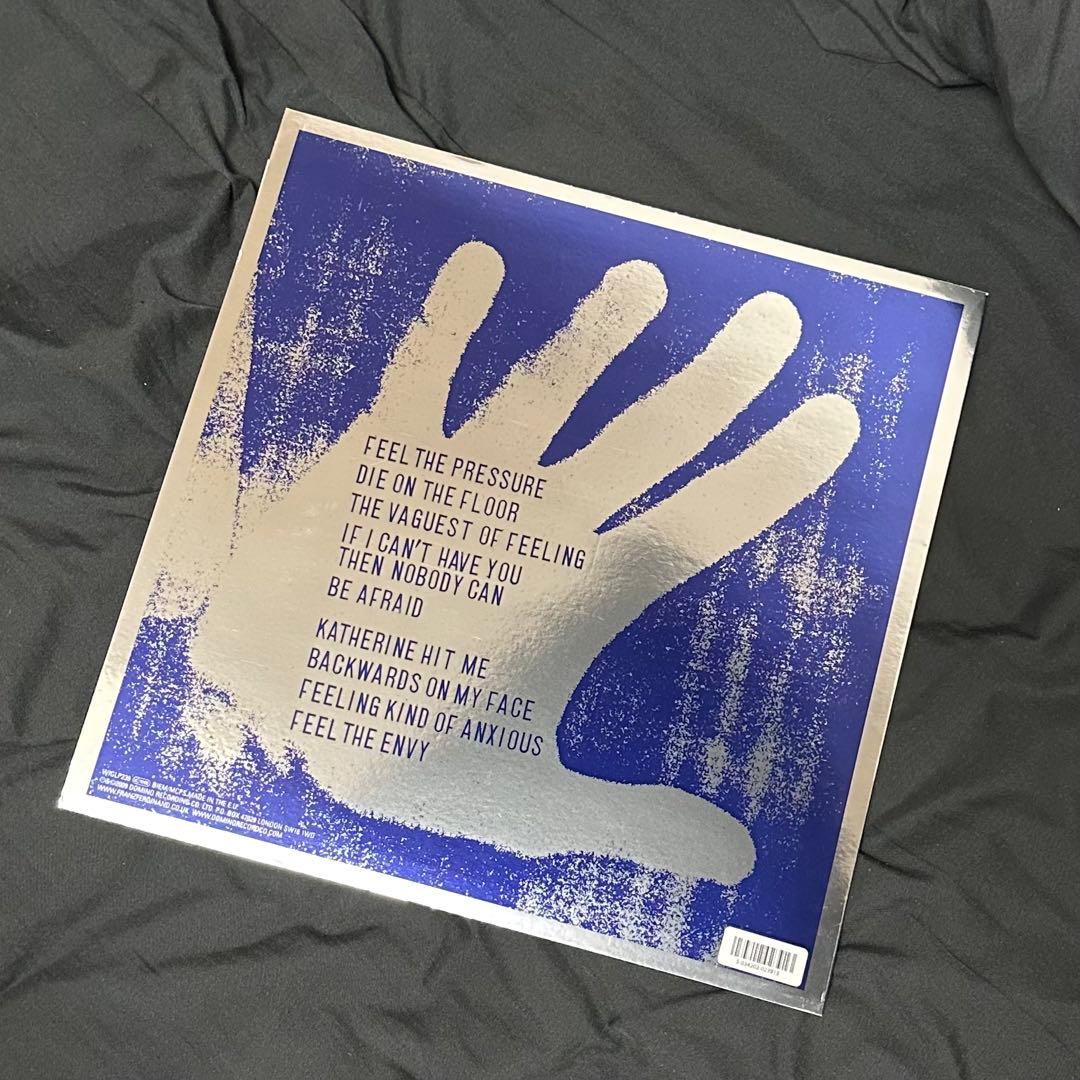 Franz Ferdinand Blood レコード LP