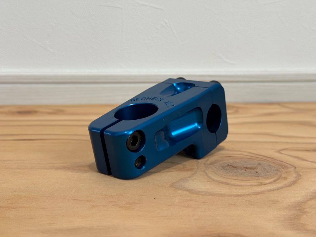 S&M BIKES REDNECK XLT BMX フロントロードステム