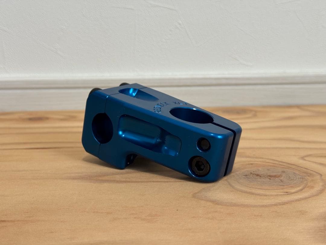 S&M BIKES REDNECK XLT BMX フロントロードステム