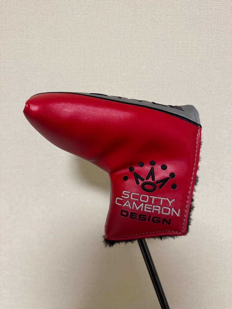 新品　スコッティキャメロン　スタジオスタイル　ファストバックOC 34インチ