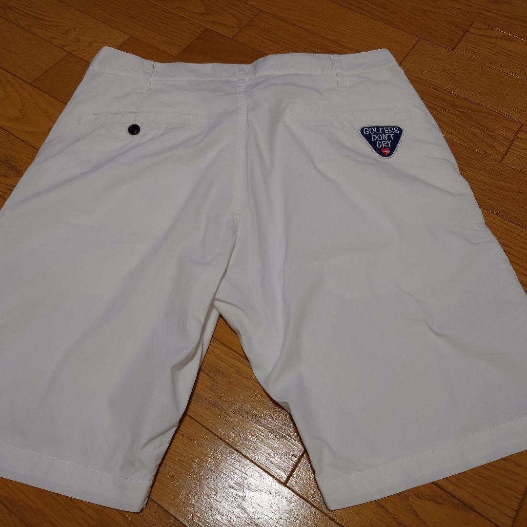 【超美品】rough&swell ラフアンドスウェル ショートパンツ